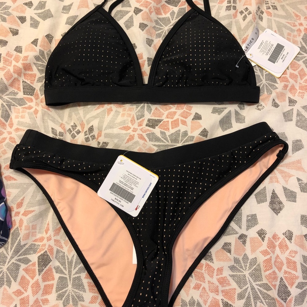 NWT Fabletics Bikini!